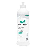 Крем для чищення кухні DeLaMark З ароматом м'яти 500 мл (4820152333858)