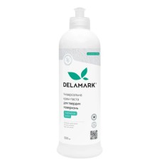 Крем для чищення кухні DeLaMark З ароматом м'яти 500 мл (4820152333858)