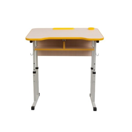 Парта зі стільцем Sector Сопрано жовтий трансформер (Сопрано жовтий)