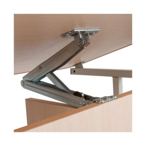 Парта зі стільцем Sector Сопрано жовтий трансформер (Сопрано жовтий)