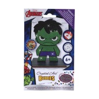 Набір для творчості Crystal Art Халк (CAFGR-MCU006)