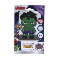 Набір для творчості Crystal Art Халк (CAFGR-MCU006)