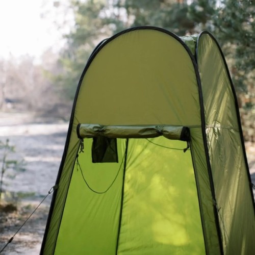 Намет Tribe санітарний Shower Lite (T-AC-0002-olive)