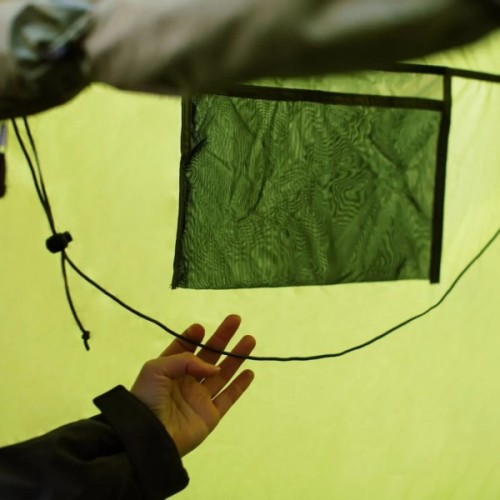 Намет Tribe санітарний Shower Lite (T-AC-0002-olive)