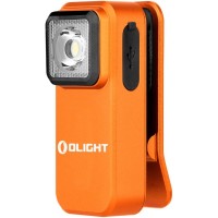 Ліхтар Olight Oclip Orange (0.0000.0941)