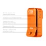 Ліхтар Olight Oclip Orange (0.0000.0941)