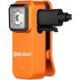 Ліхтар Olight Oclip Orange (0.0000.0941)