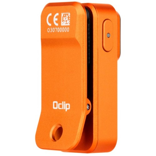 Ліхтар Olight Oclip Orange (0.0000.0941)