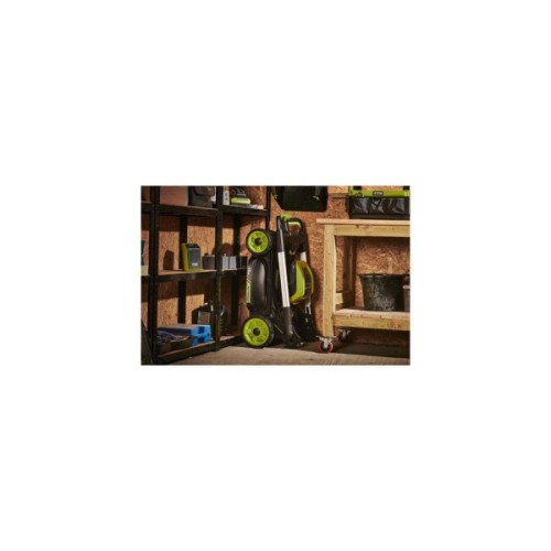 Газонокосарка Ryobi RY36LMXSP53A-160 самохідна, 36В MAX POWER, 1х6Аг, дека 53см, 70л (5133005802)
