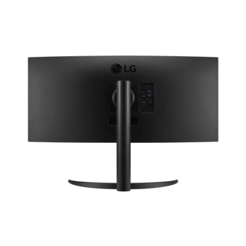 Монітор LG 34WR55QK-B