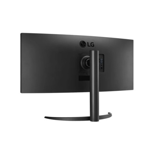 Монітор LG 34WR55QK-B