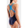 Купальник Arena Stripeflo Swimsuit Swim Pro Ba 011175-780 синій, блакитний 44 (3468337721628)