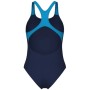 Купальник Arena Stripeflo Swimsuit Swim Pro Ba 011175-780 синій, блакитний 44 (3468337721628)
