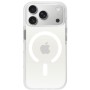 Чохол до мобільного телефона BeCover FIBRA Shock-Proof MagSafe Apple iPhone 17 Pro Max White (715475)