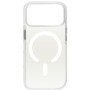 Чохол до мобільного телефона BeCover FIBRA Shock-Proof MagSafe Apple iPhone 17 Pro Max White (715475)