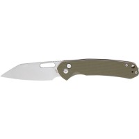 Ніж CJRB Pyrite Wharncliffe G10 Green (J1925A-GN)