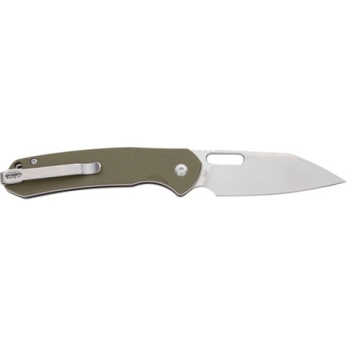 Ніж CJRB Pyrite Wharncliffe G10 Green (J1925A-GN)