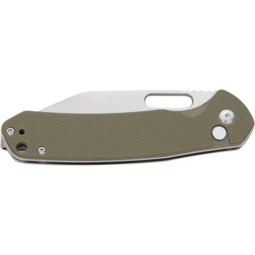Ніж CJRB Pyrite Wharncliffe G10 Green (J1925A-GN)