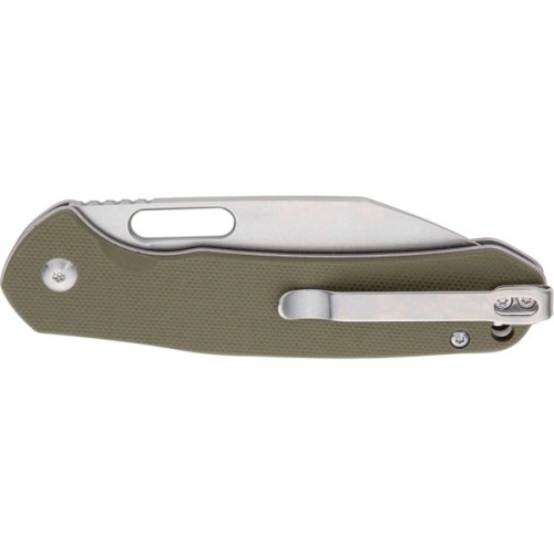 Ніж CJRB Pyrite Wharncliffe G10 Green (J1925A-GN)