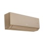 Кондиціонер Gree Clivia Inverter R32 (GWH12AUCXB-K6DNA1A Stone Beige)