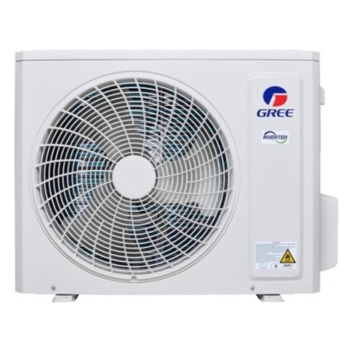 Кондиціонер Gree Clivia Inverter R32 (GWH12AUCXB-K6DNA1A Stone Beige)