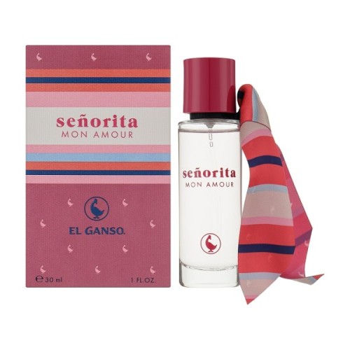Туалетна вода El Ganso Senorita Mon Amour 30 мл (8434853001037)