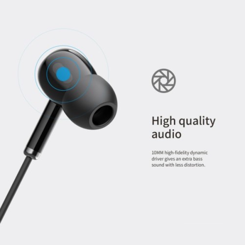 Навушники Havit HV-E306P Black (6950676204582)