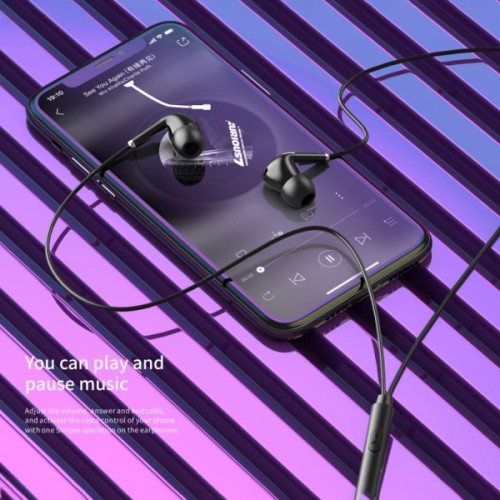 Навушники Havit HV-E306P Black (6950676204582)