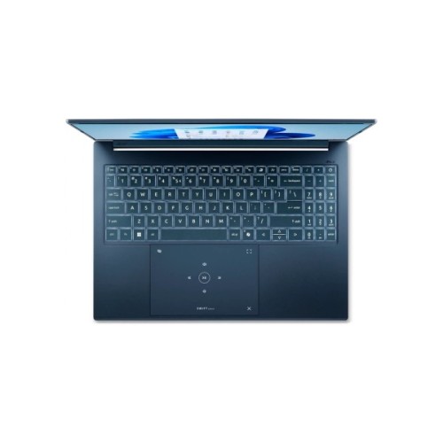 Ноутбук Acer Swift Go 16 AI SFG16-A71-R48W (NX.JX9EU.003)