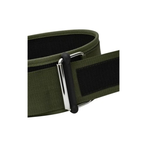 Атлетичний пояс RDX RX1 Weight Lifting Belt Army Green L (WBS-RX1AG-L)