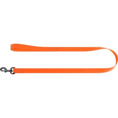 Повідець для собак WAUDOG Waterproof L-XXL Ш 25 мм Д 305 см помаранчевий (27344)