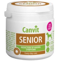 Вітаміни для собак Canvit Senior 100 г (8595602507269)