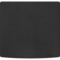 Килимок в багажник EVAtech Renault Duster Restyling 2015-2018 1 поко (RT31522B1RBB)