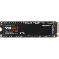 Накопичувач SSD M.2 2280 2TB 990 PRO Samsung (MZ-V9P2T0BW)