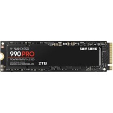 Накопичувач SSD M.2 2280 2TB 990 PRO Samsung (MZ-V9P2T0BW)