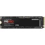 Накопичувач SSD M.2 2280 2TB 990 PRO Samsung (MZ-V9P2T0BW)
