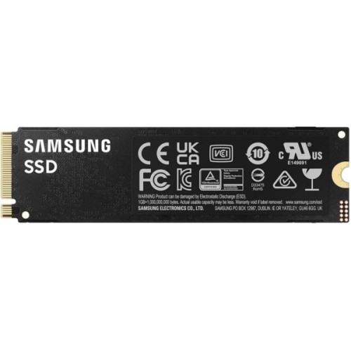 Накопичувач SSD M.2 2280 2TB 990 PRO Samsung (MZ-V9P2T0BW)