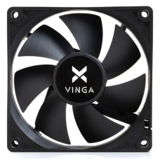 Кулер до корпусу Vinga 9225 PWM 4pin ОЕМ