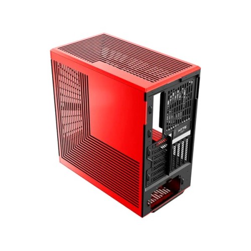 Корпус для ПК Hyte Y40 Black-Red (CS-HYTE-Y40-BR)