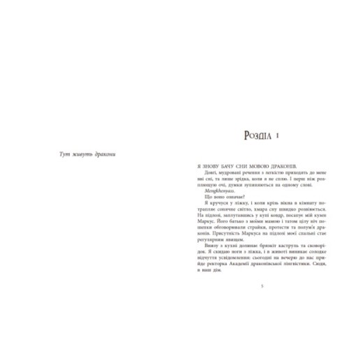 Книга Мова драконів - С.Ф. Вільямсон Readberry (9786170995261)