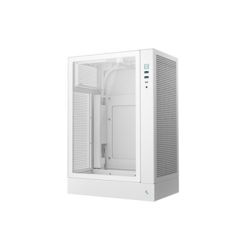 Корпус для ПК Deepcool CH170 Plus White (R-CH170-WHNGM0-G)