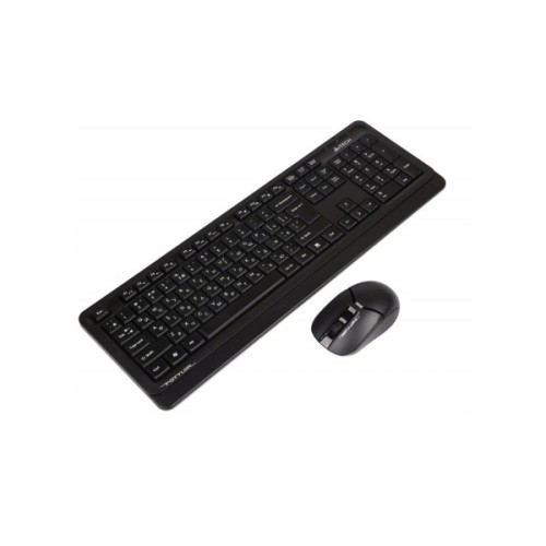 Комплект A4Tech FG1012 Wireless Black (4711421966542)