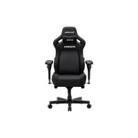 Крісло ігрове Anda Seat Kaiser 4 V2 Fabric Size XL Carbon Black (AD12YDDC-XLL-20-B-CF-03)