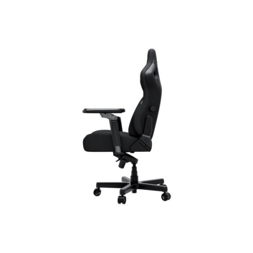 Крісло ігрове Anda Seat Kaiser 4 V2 Fabric Size XL Carbon Black (AD12YDDC-XLL-20-B-CF-03)