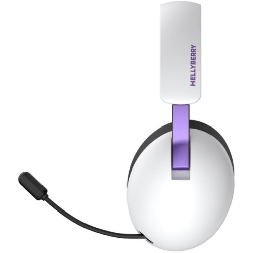 Навушники Hator Hellyberry HH30 Wireless White (HH30_wireless_WV)