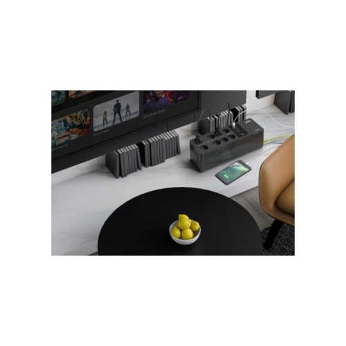 Пристрій безперебійного живлення APC Back-UPS 1050VA, 600W (BE1050G2-GR)