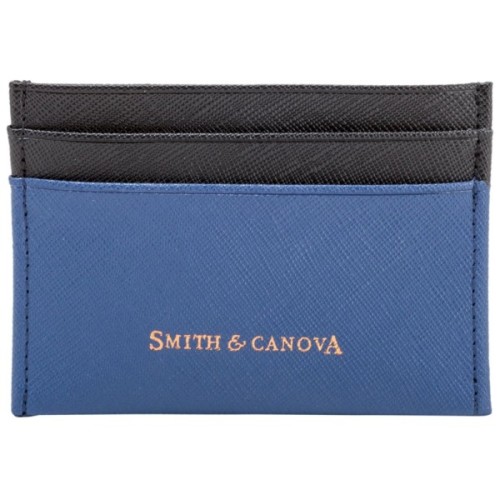Кардхолдер Smith & Canova 26827 Devere Navy-Black (26827 NAVY-BLK)