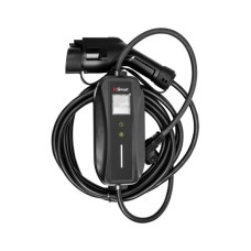 Зарядний пристрій для електромобіля HiSmart Type 1-Schuko (220V), 6-16A, 5 м (EV200849)
