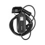 Зарядний пристрій для електромобіля HiSmart Type 1-Schuko (220V), 6-16A, 5 м (EV200849)