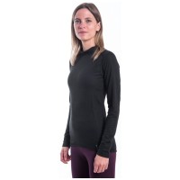 Термокофта Sensor Double Face LS 12110010, SW11DF-black-S (SW11DF-black-S)